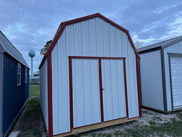 Lofted Barn 10x16