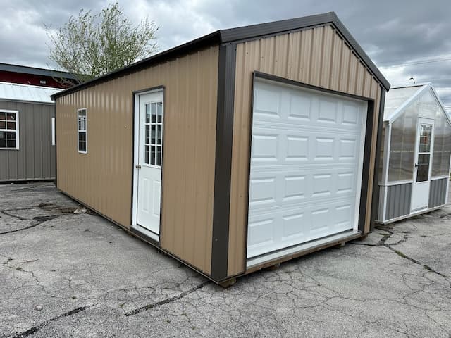 Garage 12x24